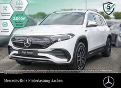 Bild des Angebotes Mercedes-Benz EQB 350 4M AMG+19"+PLUS-PAKET+KAMERA+MEMORY+SPUR