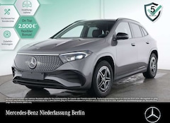 Bild des Angebotes Mercedes-Benz EQA 350 4M AMG+NIGHT+KAMERA+SPUR
