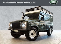 Bild des Angebotes Land Rover Defender 110 SE Camper  Hubdach Wohnmobil