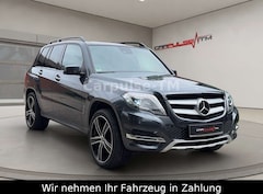 Bild des Angebotes Mercedes-Benz GLK 350 CDI BlueEfficiency 4Matic 7G-Tronic-AHK