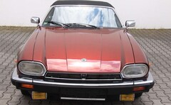Bild des Angebotes Jaguar XJS Cabrio 3 Jahre Garantie