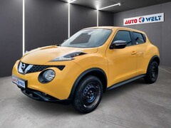Bild des Angebotes Nissan Juke 1.2 DIG-T Klimaauto. Sitzhzg Tempo BT