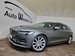 Bild des Angebotes Volvo V90 Inscription LED ACC AHK SHZ Kamera Keyless