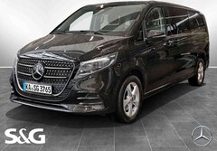 Bild des Angebotes Mercedes-Benz V 300 AVG/E 4x2 AMG Night+MBUX+360°+M-LED+Airmat