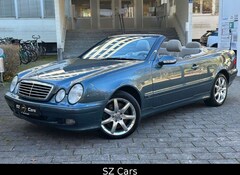 Bild des Angebotes Mercedes-Benz CLK 430 AVANTGARDE*NAVI*MEMORY*LEDER*SHZ
