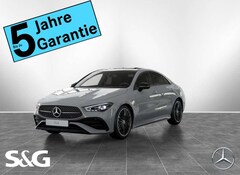Bild des Angebotes Mercedes-Benz CLA 180 Coupé AMG MBUX+360°+M-LED+Pano+Night+19