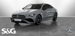 Bild des Angebotes Mercedes-Benz CLA 180 Coupé AMG MBUX+360°+M-LED+Pano+Night+19