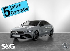 Bild des Angebotes Mercedes-Benz CLA 180 Coupé AMG MBUX+360°+M-LED+Pano+Night+19