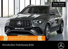 Bild des Angebotes Mercedes-Benz GLE 53 AMG GLE 53 HYBRID 4M PANO+360+AHK+MULTIBEAM+21"+HUD+9G