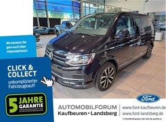 Bild des Angebotes VW T6 Multivan 2.0 TSI 4Motion AWD LED AHK StHzg.