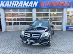 Bild des Angebotes Mercedes-Benz GLK 220 GLK -Klasse GLK 220 CDI BlueEfficiency 4Matic