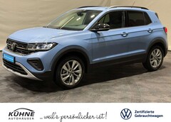 Bild des Angebotes VW T-Cross GOAL 1.0 TSI | AHK NAVI LED ACC RÜKA DAB