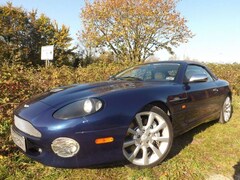 Bild des Angebotes Aston Martin DB7 Vantage ,,Jubilee", der 7. von nur 26!