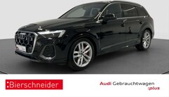 Bild des Angebotes Audi Q7 45 TDI qu S-Line AHK PANO LASER HuD B&O