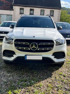 Bild des Angebotes Mercedes-Benz GLS 350 d 4Matic 9G-TRONIC
