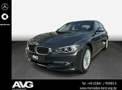 Bild des Angebotes BMW 316 316i Luxury-Line Bi-Xenon PDC Klimaauto Tempomat