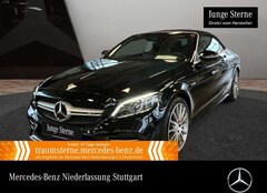 Bild des Angebotes Mercedes-Benz C 43 AMG C 43 Cabrio 4M AMG+360+MULTIBEAM+19"+SPUR+TOTW+9G