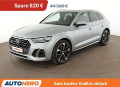 Bild des Angebotes Audi SQ5 3.0 TDI quattro Aut.*MATRIX*HEAD-UP*ACC*CAM*SHZ*