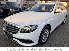 Bild des Angebotes Mercedes-Benz E 220 d*Automatik*Leder*LED*ACC*Spurhalte*Totwin