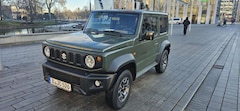Bild des Angebotes Suzuki Jimny Jimny 1.5 AllGrip Comfort+ Plus GJ 4 Sitze Navi Klima AHK 42tkm