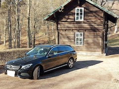 Bild des Angebotes Mercedes-Benz 220 C- Klasse  d 4matic