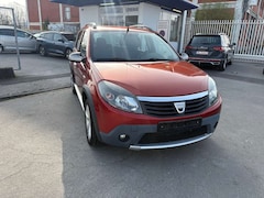 Bild des Angebotes Dacia Sandero Stepway KLIMA E FENSTER TÜV NEU