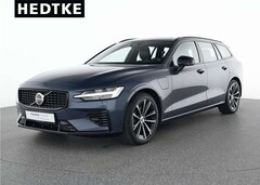 Bild des Angebotes Volvo V60 T8 Recharge AWD Plus Dark 18"+PANO+H&K+360°