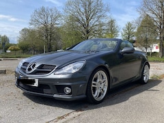 Bild des Angebotes Mercedes-Benz SLK 55 AMG V8 Performance, V-Max, FACELIFT, designo, 2. Hand