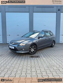 Bild des Angebotes Hyundai i30 CW blue Comfort+HU & Service neu+1. Hand!