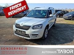 Bild des Angebotes Skoda Yeti 1.4 TSI Drive Kamera Bi-Xe PDC Climatr SHZ