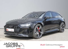 Bild des Angebotes Audi RS6 All Black/B+O Advanced/RS-AGA/Pano/Laser/HuD/ACC/22Zoll