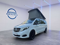 Bild des Angebotes Mercedes-Benz Marco Polo V250 d KÜCHE BETT LUXUS V-Klasse