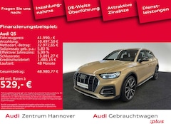 Bild des Angebotes Audi Q5 40 TDI quattro advanced Matrix LED Pano air s