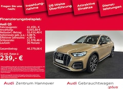 Bild des Angebotes Audi Q5 40 TDI quattro advanced Matrix LED Pano air s