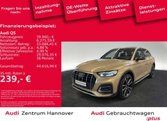 Bild des Angebotes Audi Q5 40 TDI quattro advanced Matrix LED Pano air s