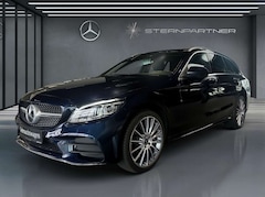 Bild des Angebotes Mercedes-Benz C 400 4M T AMG+MBEAM+COMAND+CARP+KAMERA+PANO