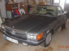 Bild des Angebotes Mercedes-Benz 500 SL Cabrio