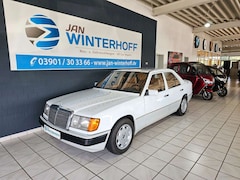 Bild des Angebotes Mercedes-Benz 230 E SCHIEBEDACH AHK