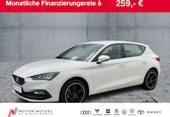 Bild des Angebotes SEAT Leon 1.5 TSI STYLE LED+NSW+NAV+SHZ+PDC+RFK+GRA