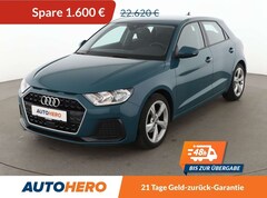 Bild des Angebotes Audi A1 35 TFSI Advanced Aut.*PDC*SHZ*ALU*TEMPO*