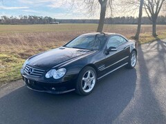 Bild des Angebotes Mercedes-Benz SL 350 AMG Paket Panoramadach