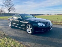 Bild des Angebotes Mercedes-Benz SL 350 Designo SL 350 AMG Paket Panoramadach