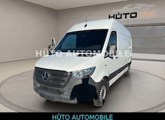 Bild des Angebotes Mercedes-Benz Sprinter e 312 KA H2/L2 SHZ KAM KLIMA HOLD