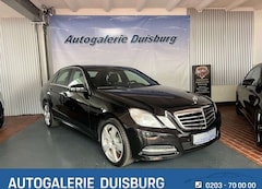 Bild des Angebotes Mercedes-Benz E 500 Avantgarde StandHZG Luft AD Navi Leder Bi-Xenon Dy