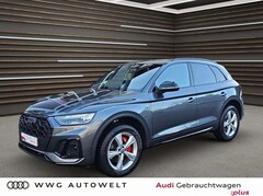 Bild des Angebotes Audi Q5 40 TFSI quattro S line S tronic AHK Matrix
