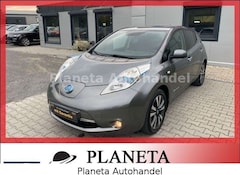 Bild des Angebotes Nissan Leaf 30kWh *1.HAND*S.HEFT*NUR 13TKM*360°CAM*BOSE