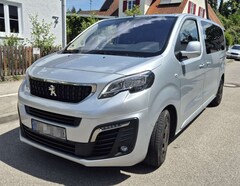 Bild des Angebotes Peugeot Traveller Business L2 Anhängerkupplung, Standheizung