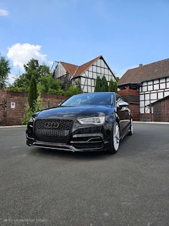 Bild des Angebotes Audi S3 Limousine, Handschalter,Checkheftgepflegt