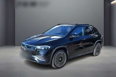 Bild des Angebotes Mercedes-Benz EQA 350 4Matic AMG Line HeadUp|KeyGo|S-Dach|TWA