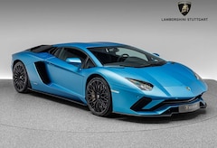 Lamborghini Aventador S Coupe
